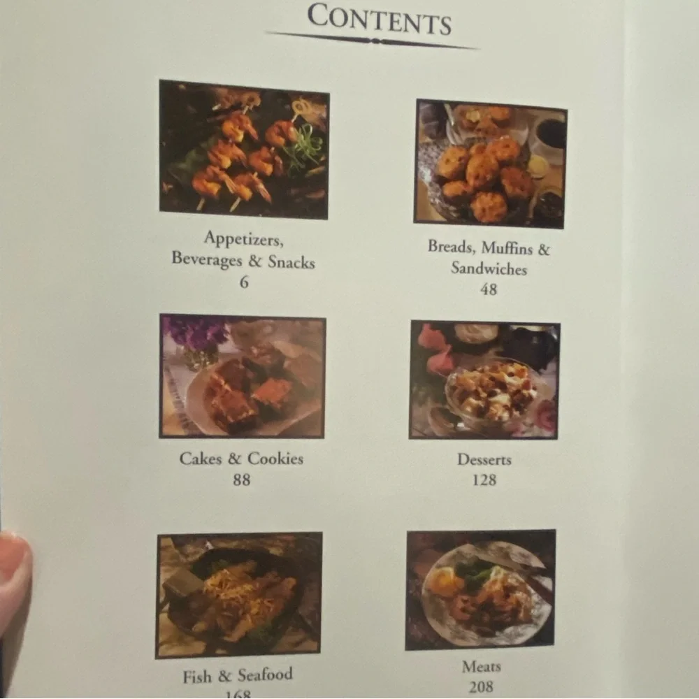 BH&G America's Best Loved Community Recipes 1994 HC 1st Ed Cookbook 210+ Recipes